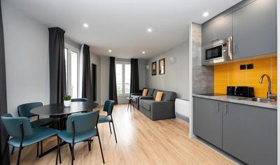 Studio - 14 m² - 1 pièce