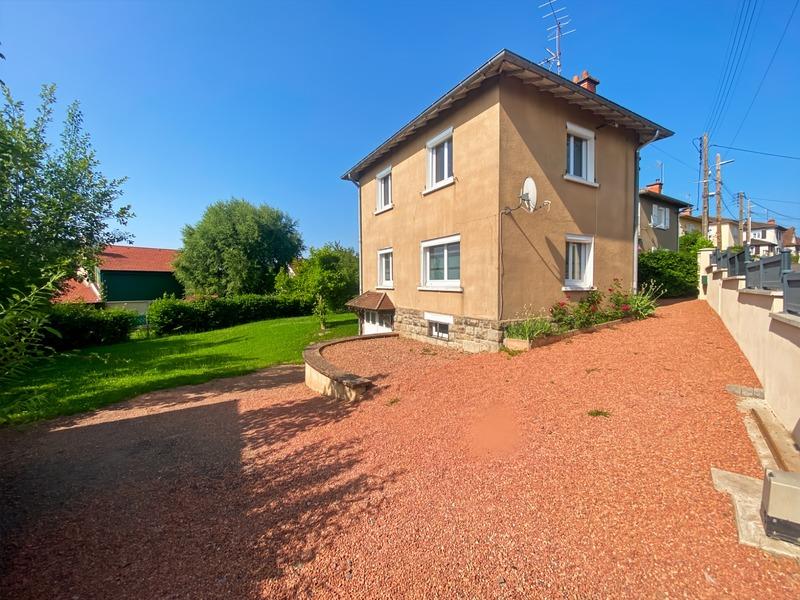 Maison - 66 m² - 4 pièces