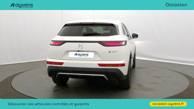 Ds Ds 7 Crossback PureTech 130ch Performance Line Automatique