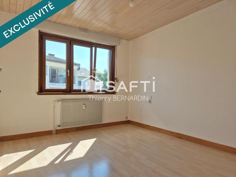 Appartement - 77 m² - 4 pièces