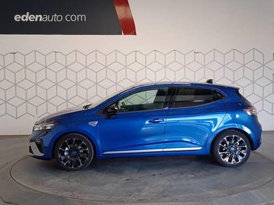 Renault Clio E-Tech full hybrid 145 Esprit Alpine