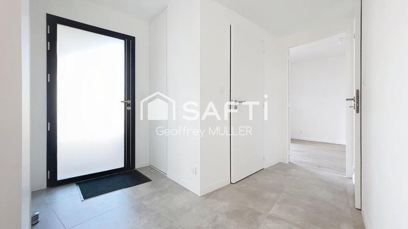 Maison - 105 m² - 5 pièces