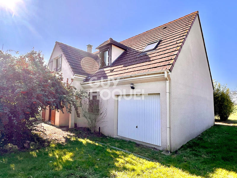 Maison - 113 m² - 6 pièces