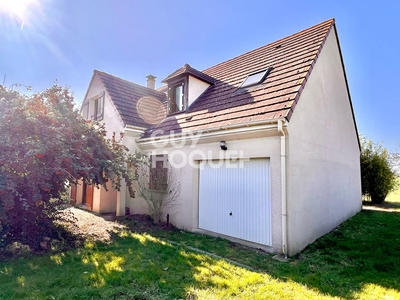 Maison - 113 m² - 6 pièces