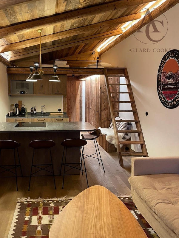 Appartement - 33 m² - 2 pièces