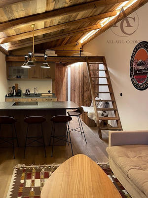 Appartement - 33 m² - 2 pièces