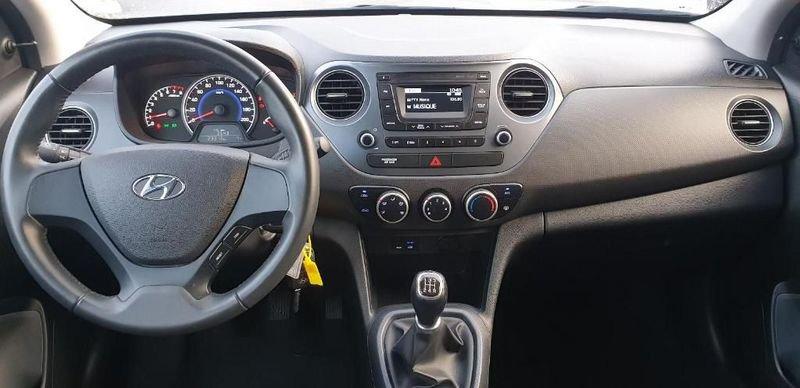 Hyundai i10 1.0 66 Bvm5 Initia