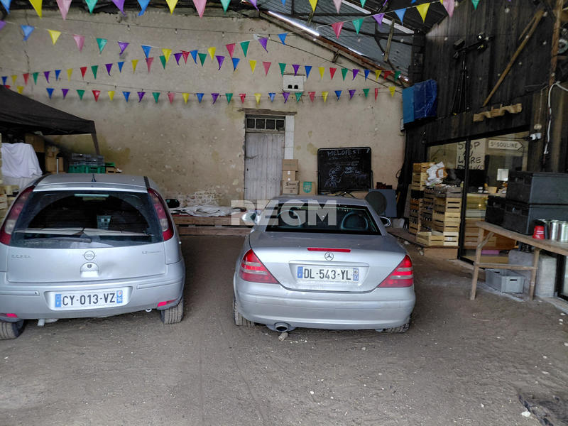 Ferme - 110 m² - 5 pièces