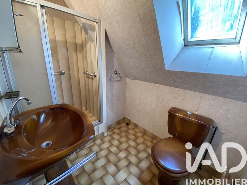 Maison - 139 m² - 7 pièces