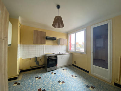 Appartement - 88 m² - 3 pièces