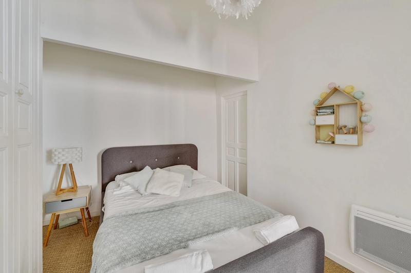 Appartement - 36 m² - 2 pièces