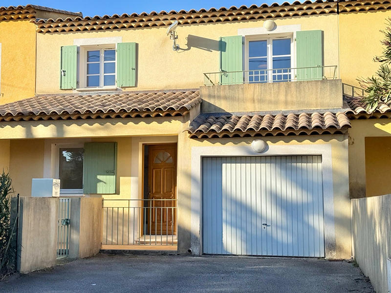 Maison - 86 m² - 4 pièces