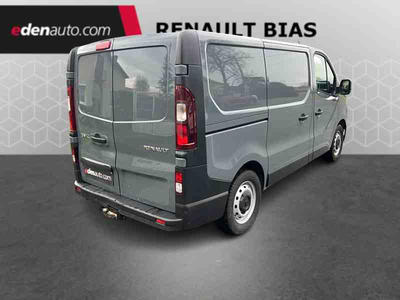 Renault Trafic Fgn L1h1 2800 Kg Blue Dci 150 Grand Confort