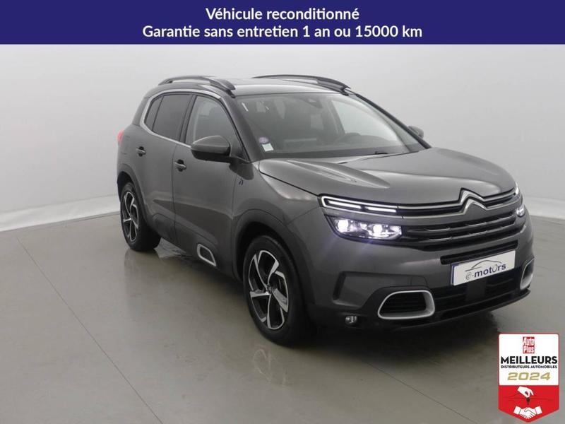 Citroen C5 Aircross Hybride Rechargeable 225 s&amp;S e-Eat8 Feel