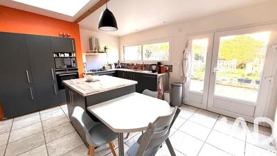 Maison - 100 m² - 4 pièces