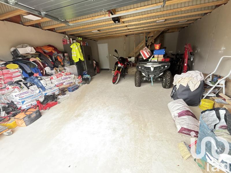 Maison - 150 m² - 5 pièces