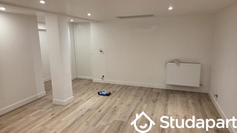 Chambre - 33 m² - 1 pièce