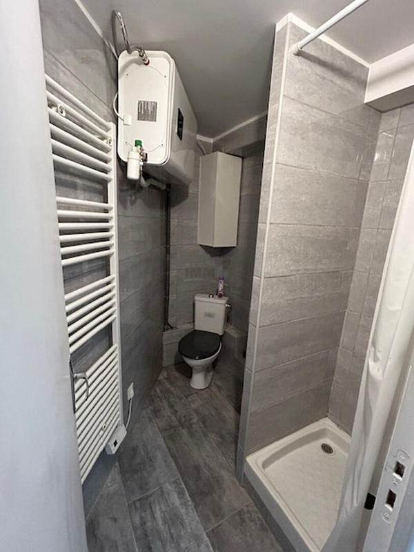 Appartement - 25 m² - 2 pièces