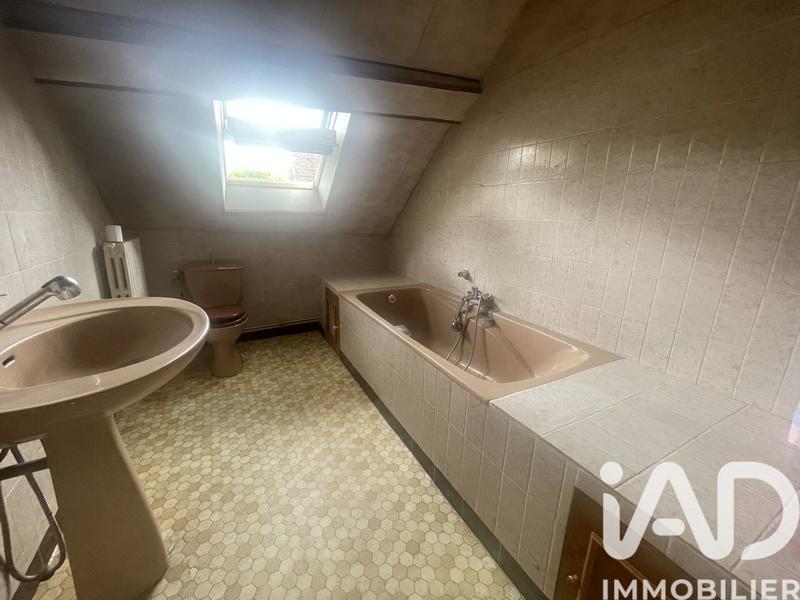 Maison de village - 95 m² - 5 pièces