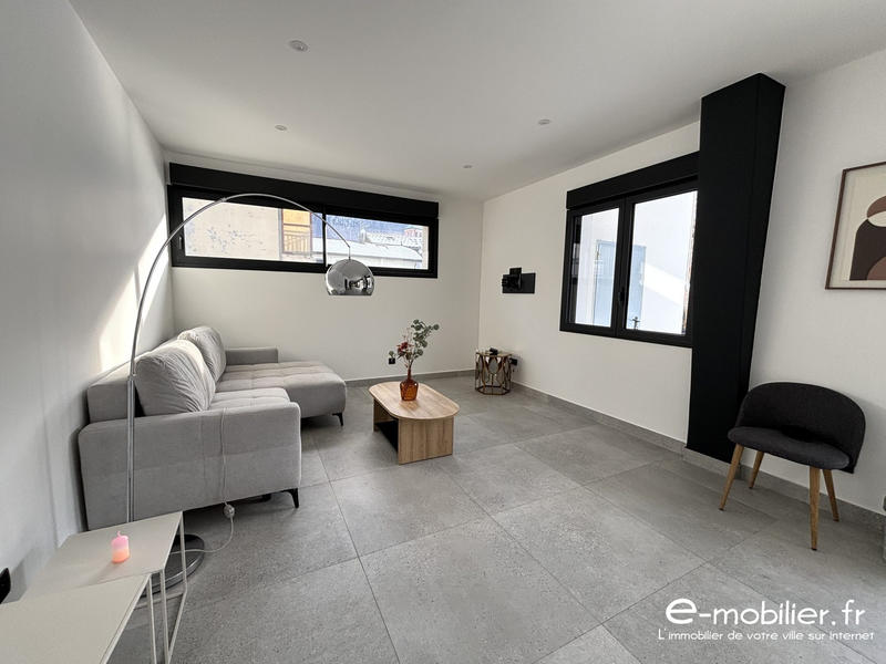 Appartement - 70 m² - 3 pièces