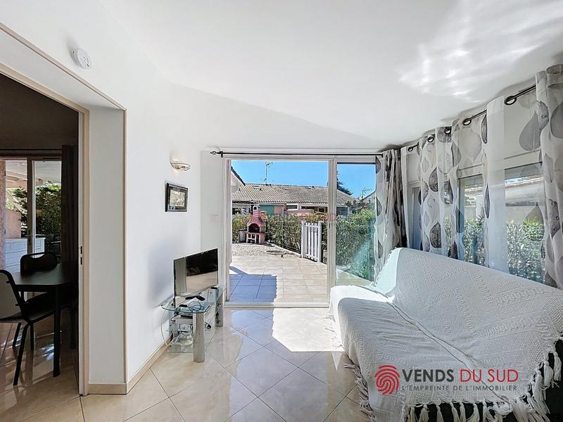 Pavillon - 50 m² - 3 pièces