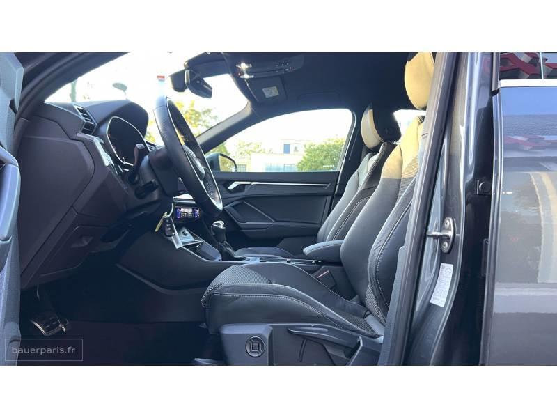 Audi Q3 Sportback 35 Tfsi 150 ch s tronic 7 s line