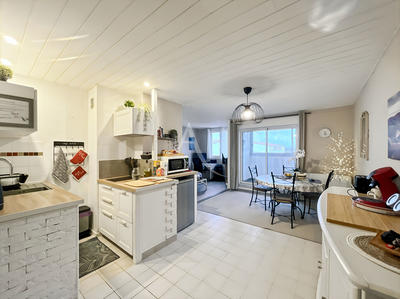 Appartement - 45 m² - 2 pièces