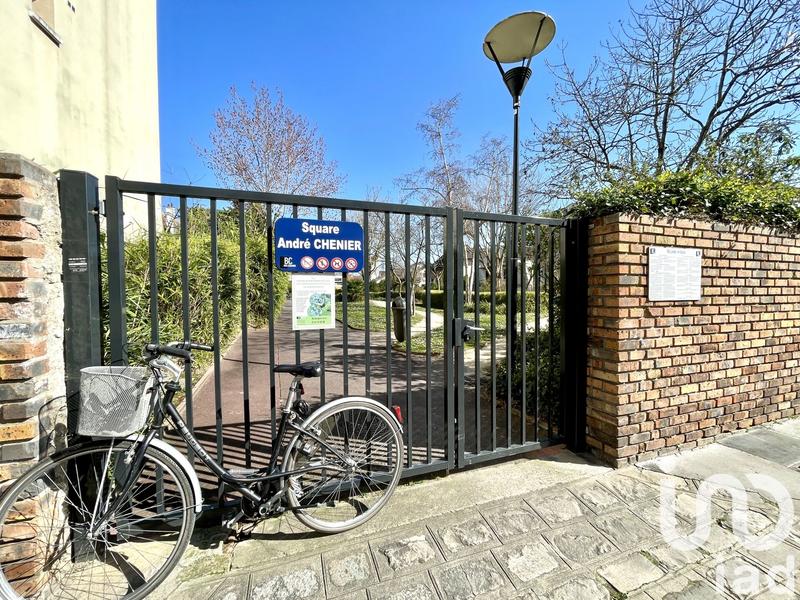 Appartement - 41 m² - 3 pièces