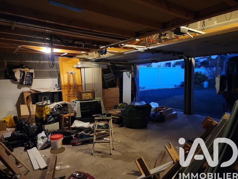 Maison - 125 m² - 4 pièces