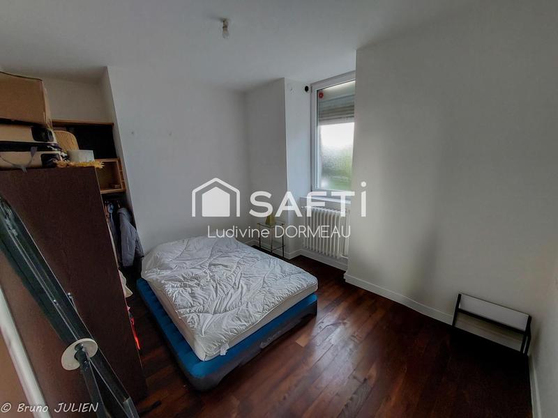 Maison - 59 m² - 3 pièces