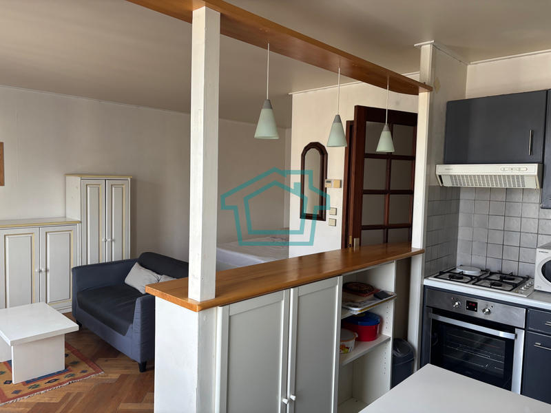 Appartement - 30 m² - 1 pièce