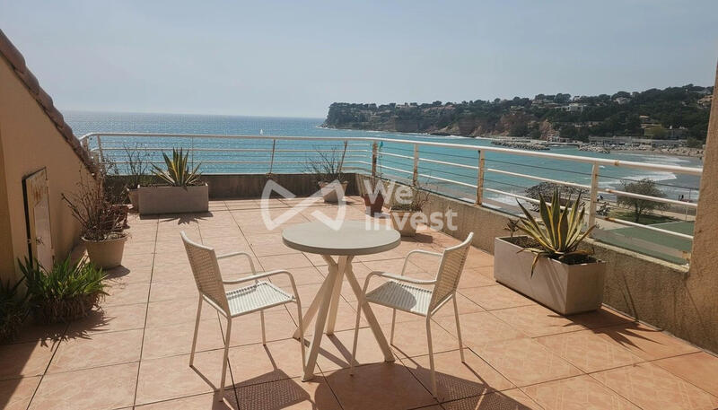 Appartement - 86 m² - 3 pièces