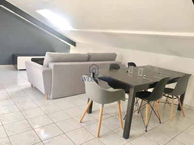 Appartement - 70 m² - 2 pièces