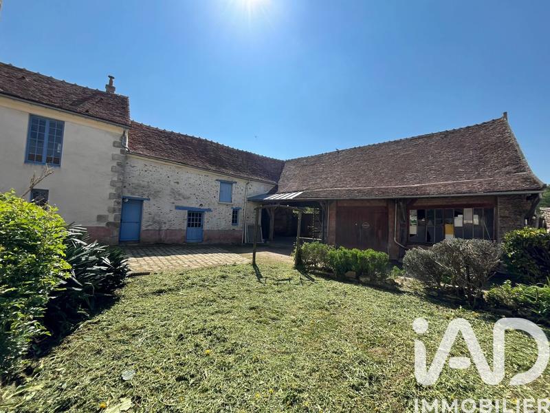 Maison - 223 m² - 6 pièces