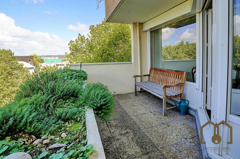 Appartement - 75 m² - 3 pièces