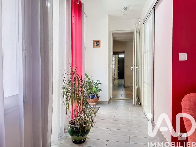 Maison de village - 120 m² - 7 pièces