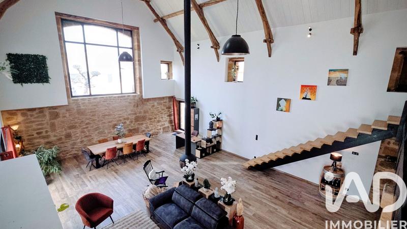 Maison de maîtres - 265 m² - 8 pièces