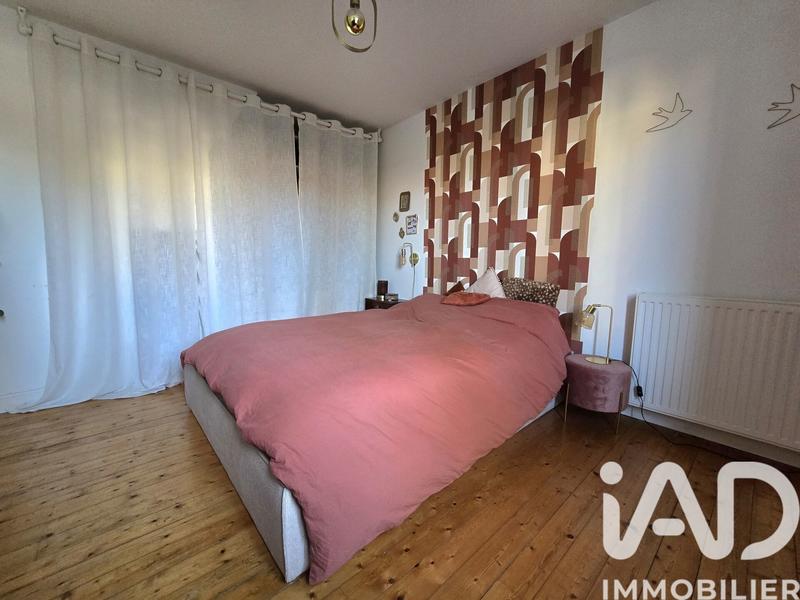 Maison - 111 m² - 6 pièces