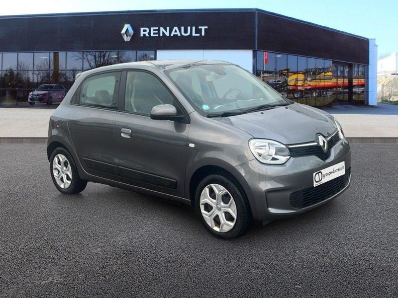 Renault Twingo E-Tech Electrique III Achat Intégral - 21 Zen