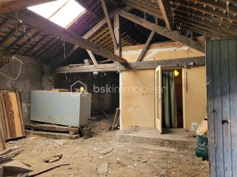 Maison de village - 137 m² - 6 pièces