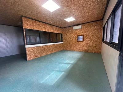 Entrepôt - 510 m² - 2 pièces