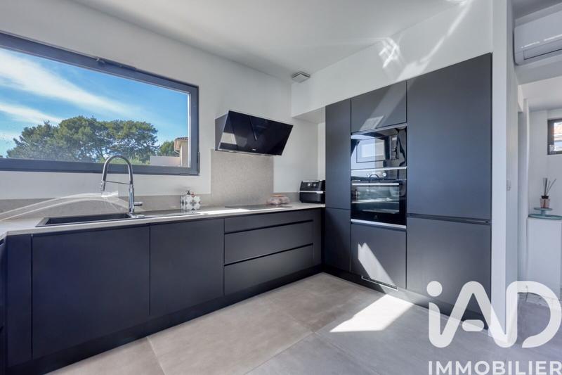 Duplex - 178 m² - 5 pièces