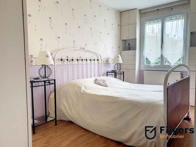 Maison - 140 m² - 7 pièces