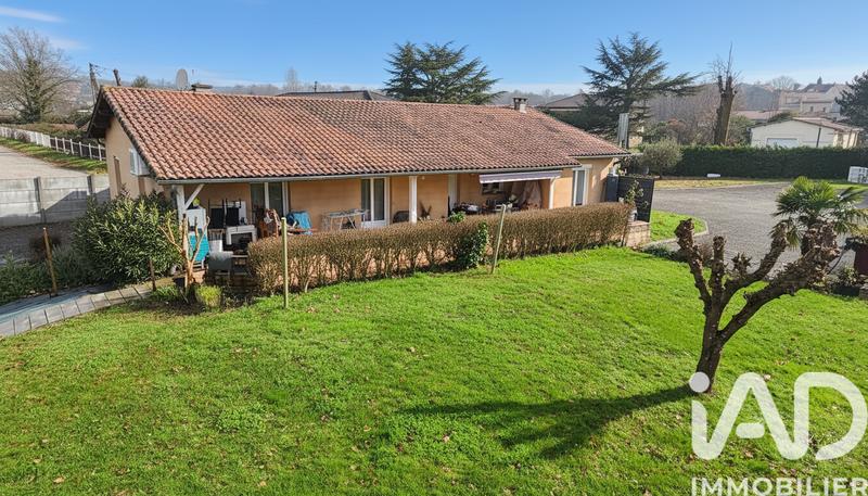 Maison - 136 m² - 4 pièces