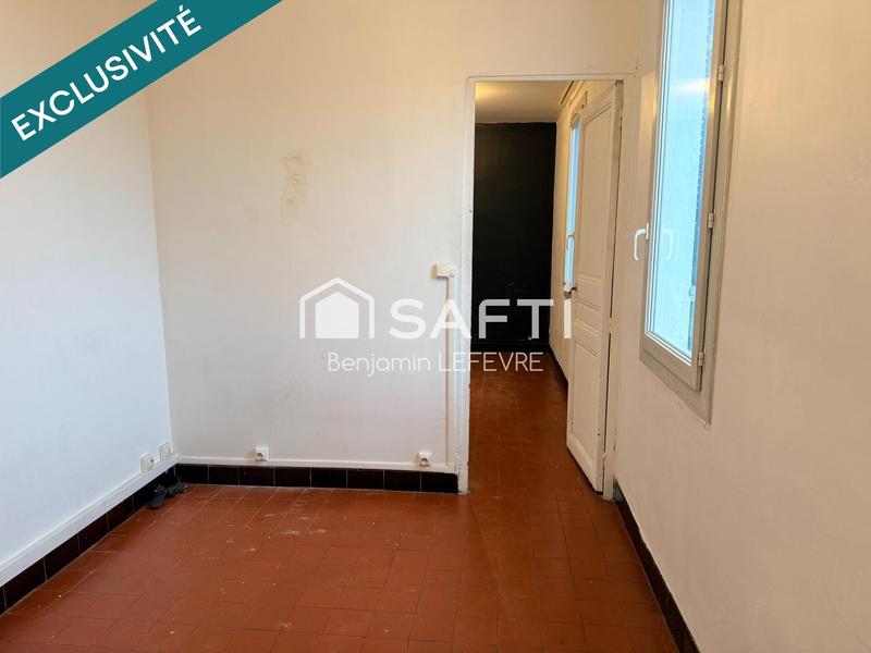 Maison - 51 m² - 3 pièces