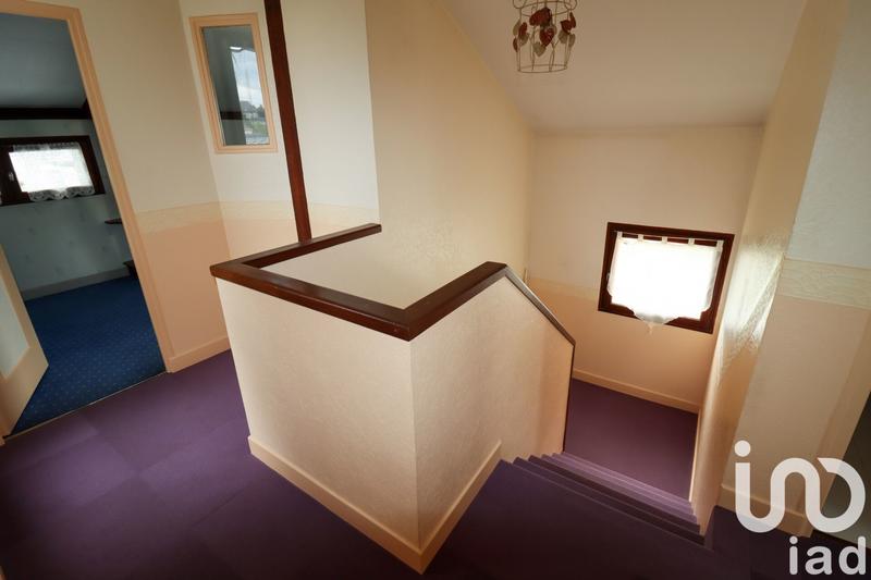 Maison de maîtres - 230 m² - 9 pièces