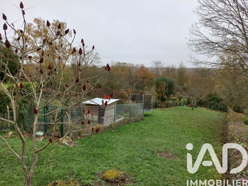 Maison - 120 m² - 6 pièces