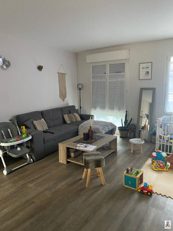 Appartement - 52 m² - 2 pièces