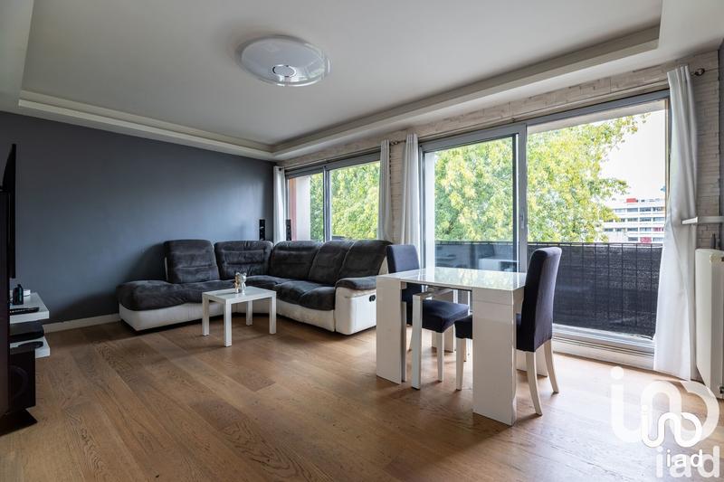 Appartement - 63 m² - 3 pièces