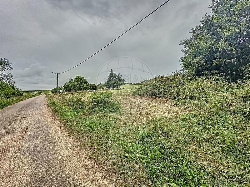 Terrain constructible - 540 m²